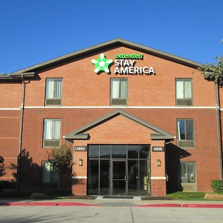 Extended Stay America Suites - Dallas - Plano Parkway - Medical Center Ngoại thất bức ảnh