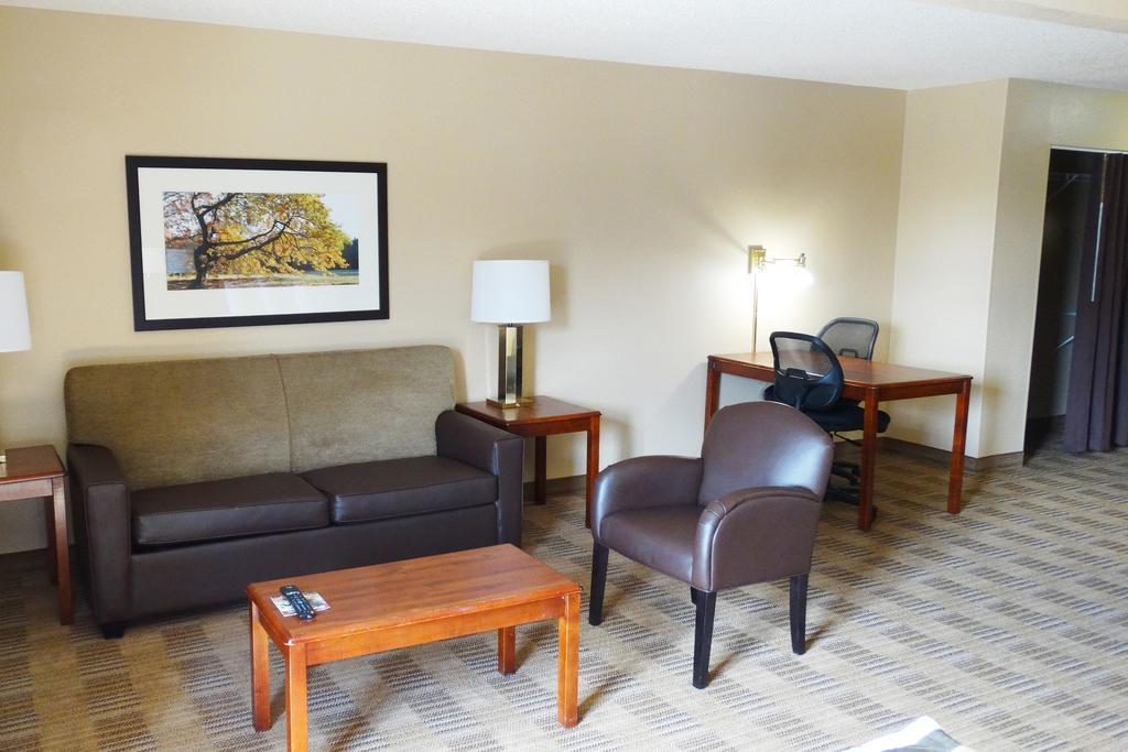 Extended Stay America Suites - Dallas - Plano Parkway - Medical Center Ngoại thất bức ảnh
