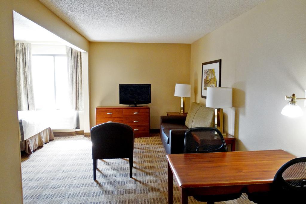Extended Stay America Suites - Dallas - Plano Parkway - Medical Center Ngoại thất bức ảnh