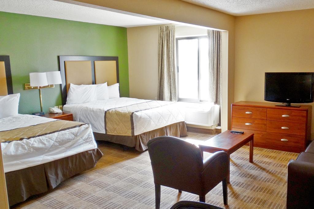 Extended Stay America Suites - Dallas - Plano Parkway - Medical Center Ngoại thất bức ảnh