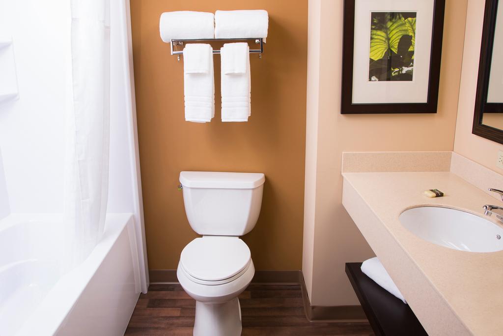 Extended Stay America Suites - Dallas - Plano Parkway - Medical Center Ngoại thất bức ảnh