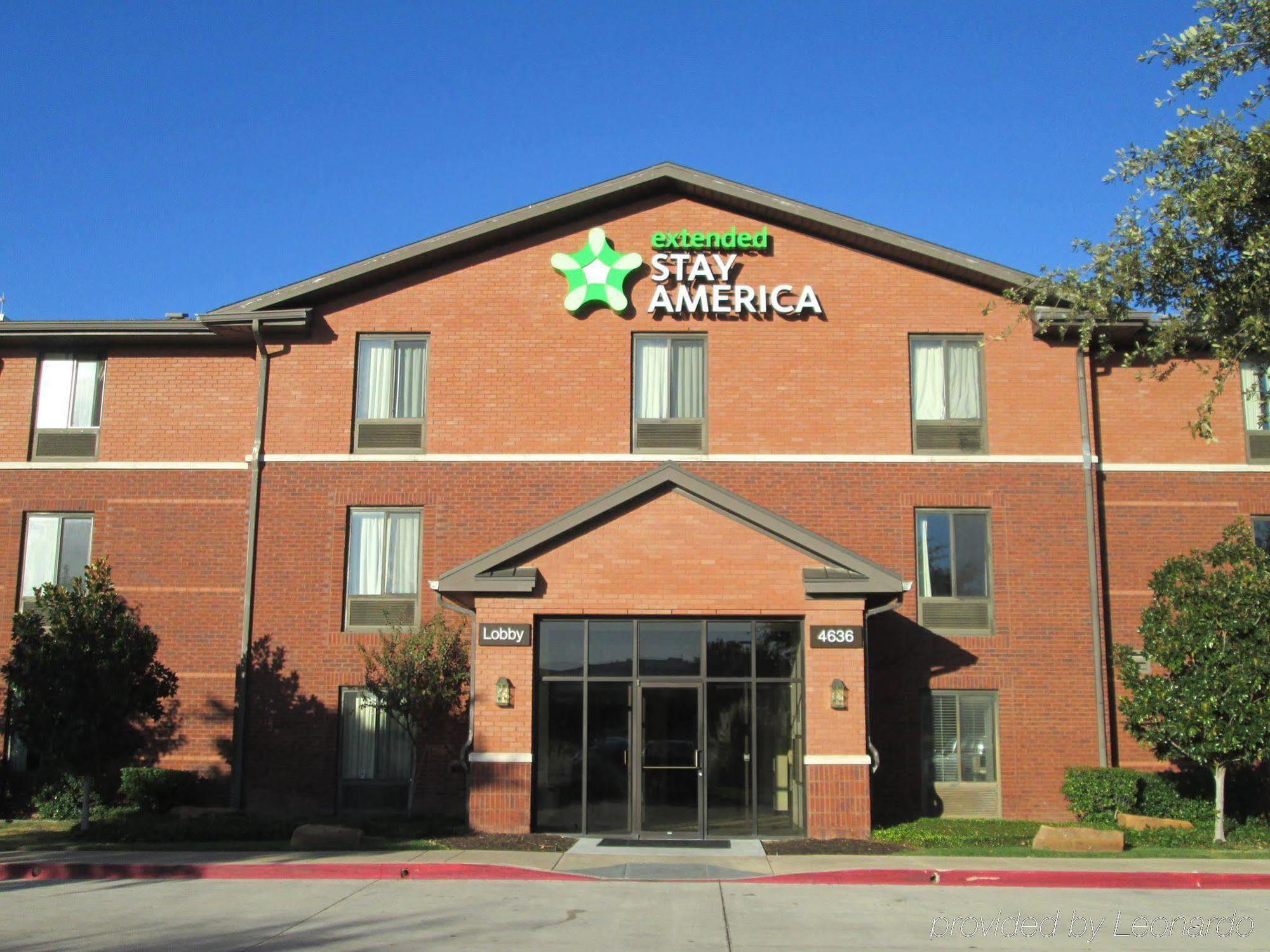 Extended Stay America Suites - Dallas - Plano Parkway - Medical Center Ngoại thất bức ảnh