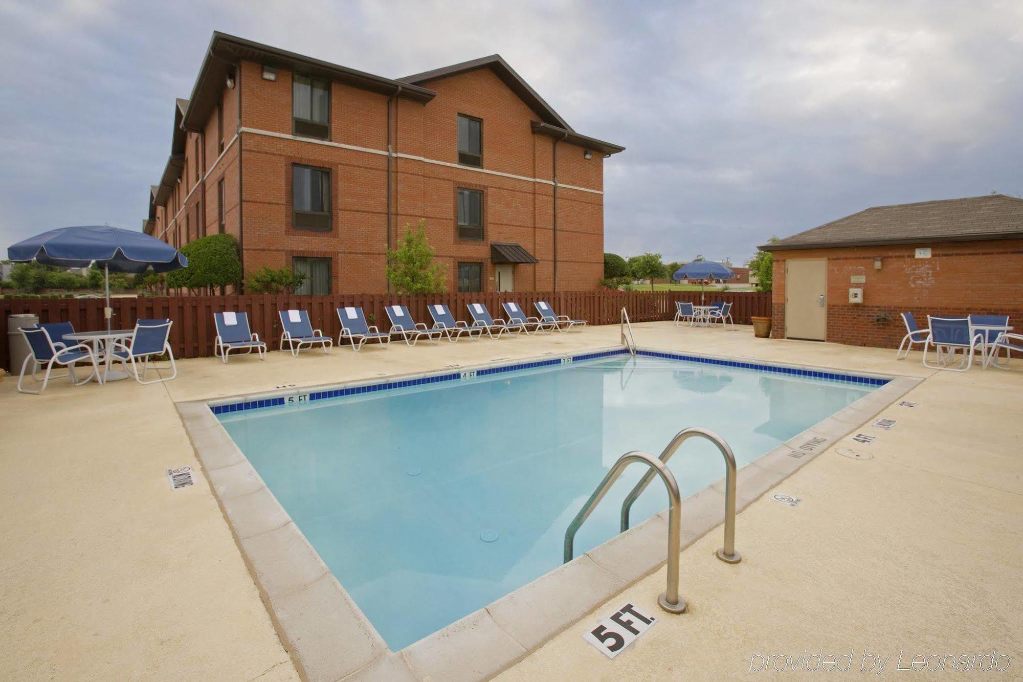 Extended Stay America Suites - Dallas - Plano Parkway - Medical Center Ngoại thất bức ảnh